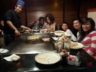 Hana Hibachi & Sushi