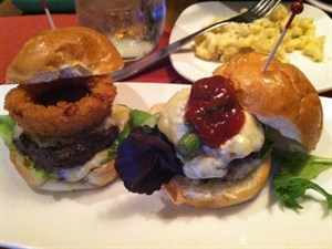 Stax Burger Bistro