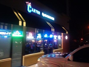 The Canyon Sports Pub & Grill