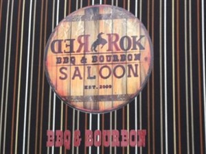 Red Rok BBQ and Bourbon Saloon