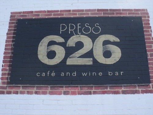 Press 626