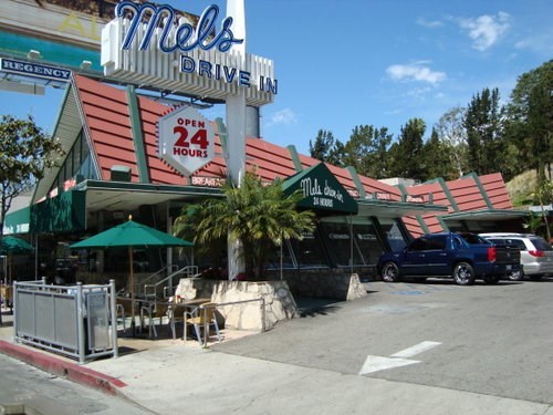 Join The Happy Hour At Mel S Drive In In Los Angeles Ca