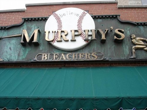 Murphy's Bleachers