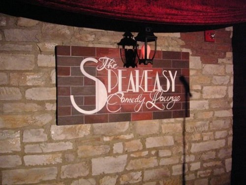 Speakeasy Comedy Lounge