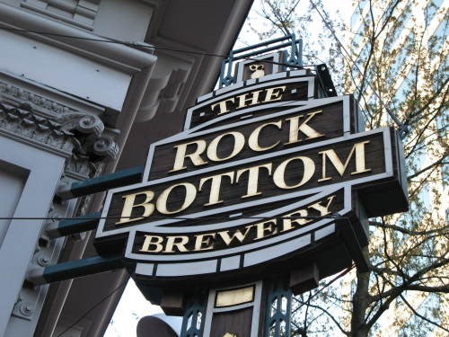 Rock Bottom Restaurant & Brewery