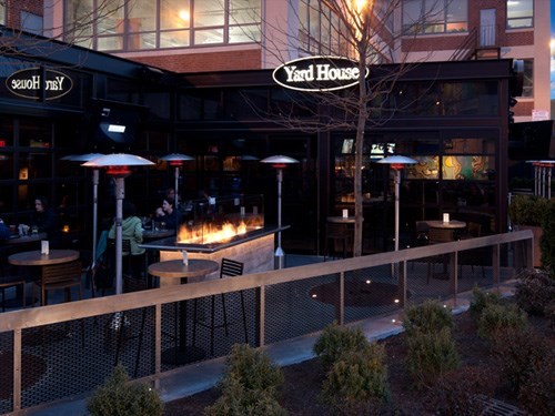 yard house boston